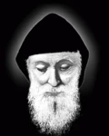 saint charbel android application logo